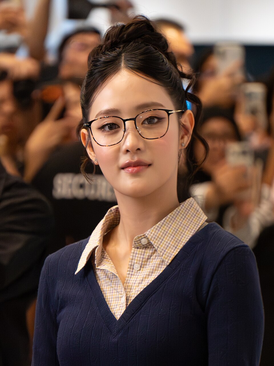 Minnie（Nicha Yontararak）